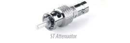 ST Fiber Optic Attenuator