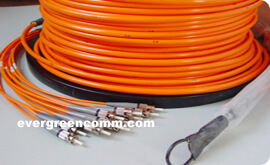 Multi Fiber Cable Assemblies